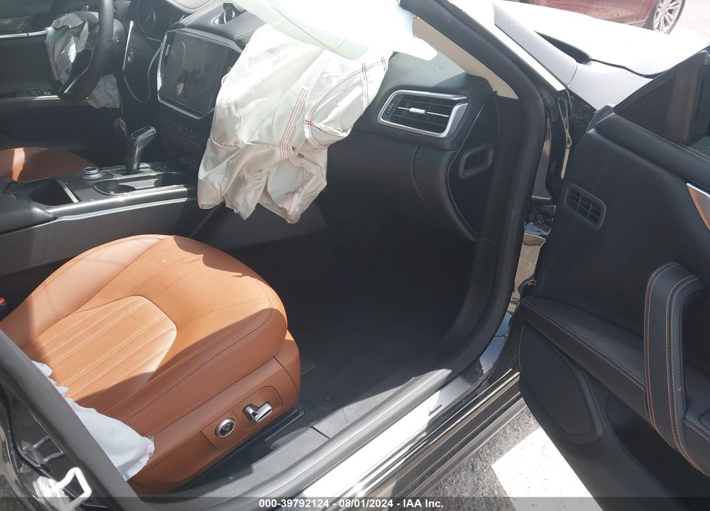 2021 MASERATI GHIBLI S VIN: ZAM57YSA4M1362236