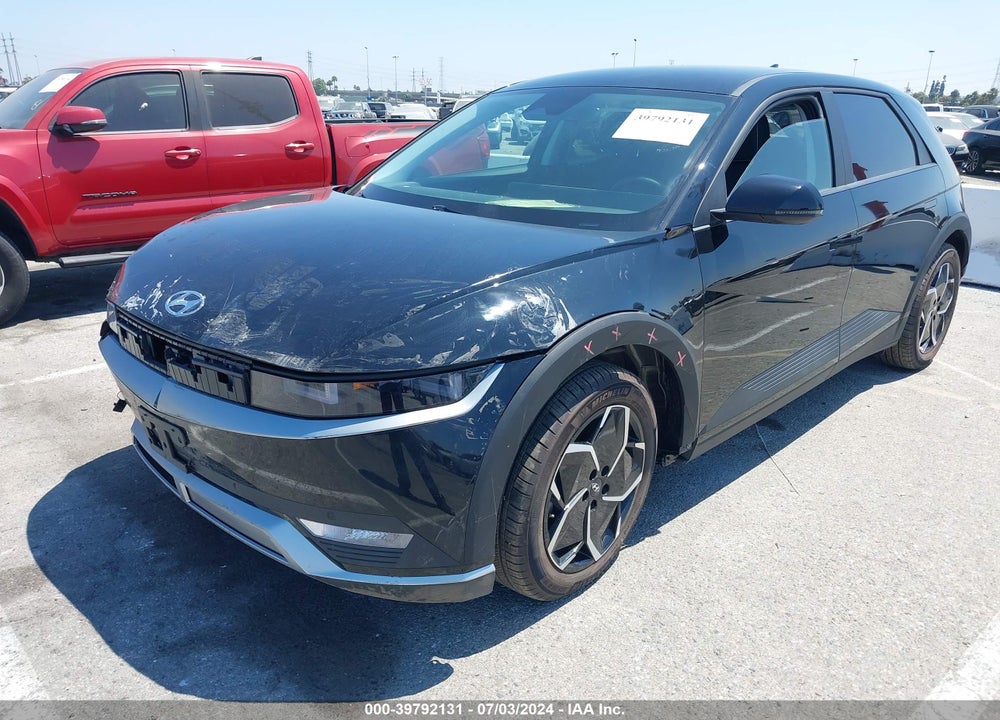 2023 HYUNDAI IONIQ 5 SEL VIN: KM8KNDAF5PU168400