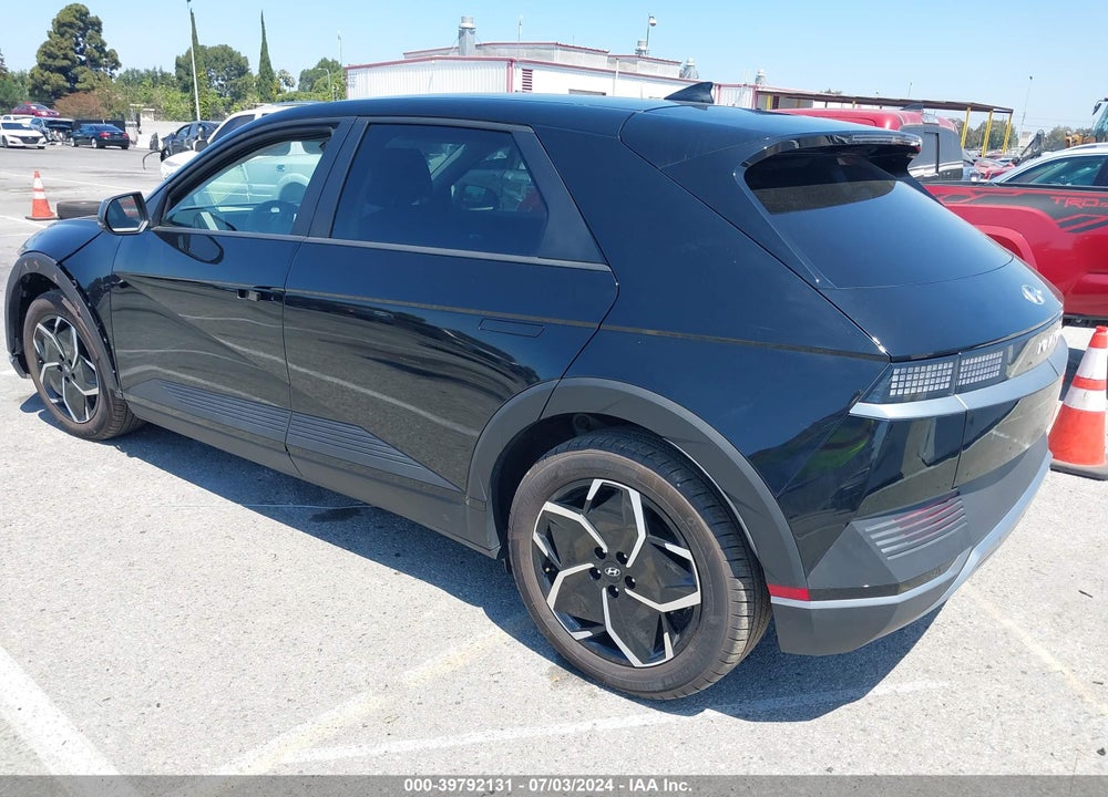 2023 HYUNDAI IONIQ 5 SEL VIN: KM8KNDAF5PU168400