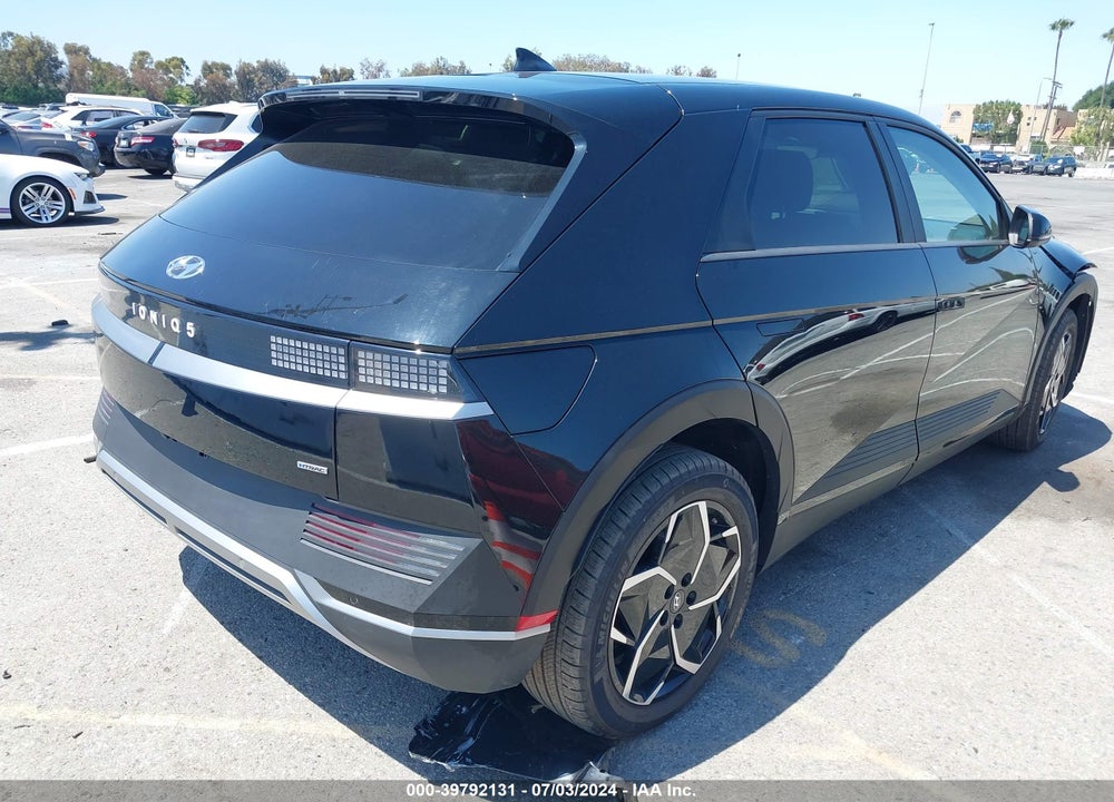 2023 HYUNDAI IONIQ 5 SEL VIN: KM8KNDAF5PU168400