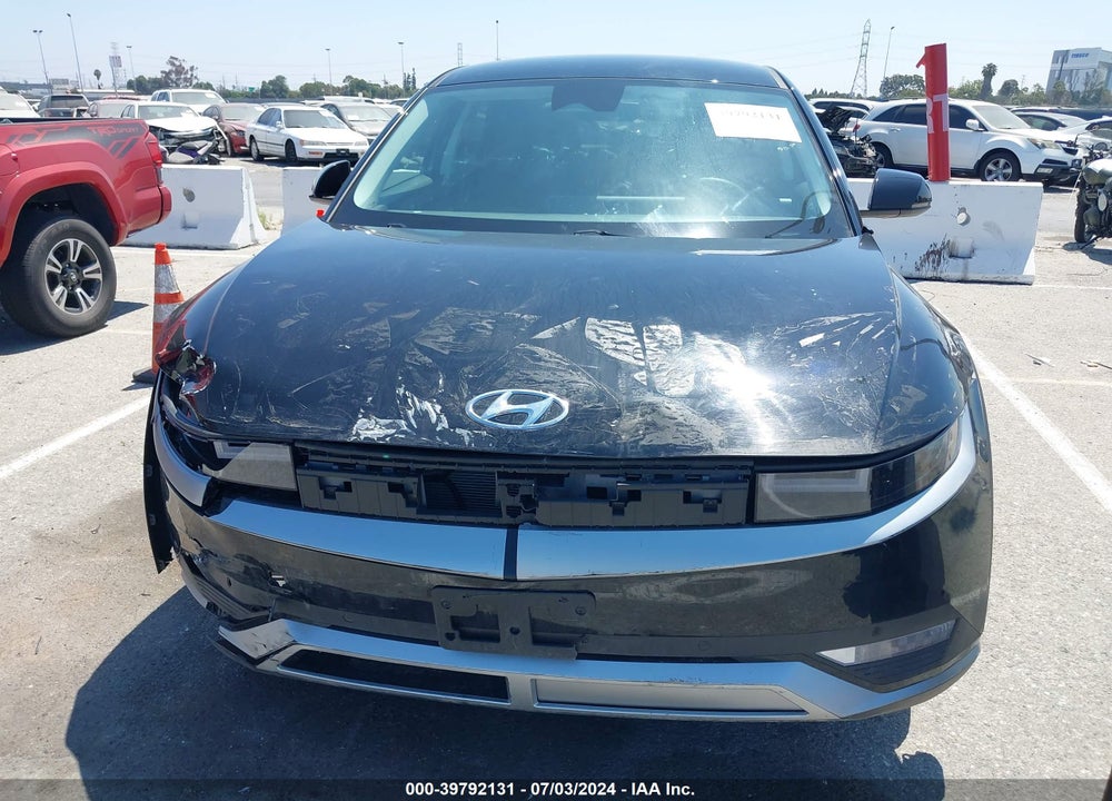2023 HYUNDAI IONIQ 5 SEL VIN: KM8KNDAF5PU168400