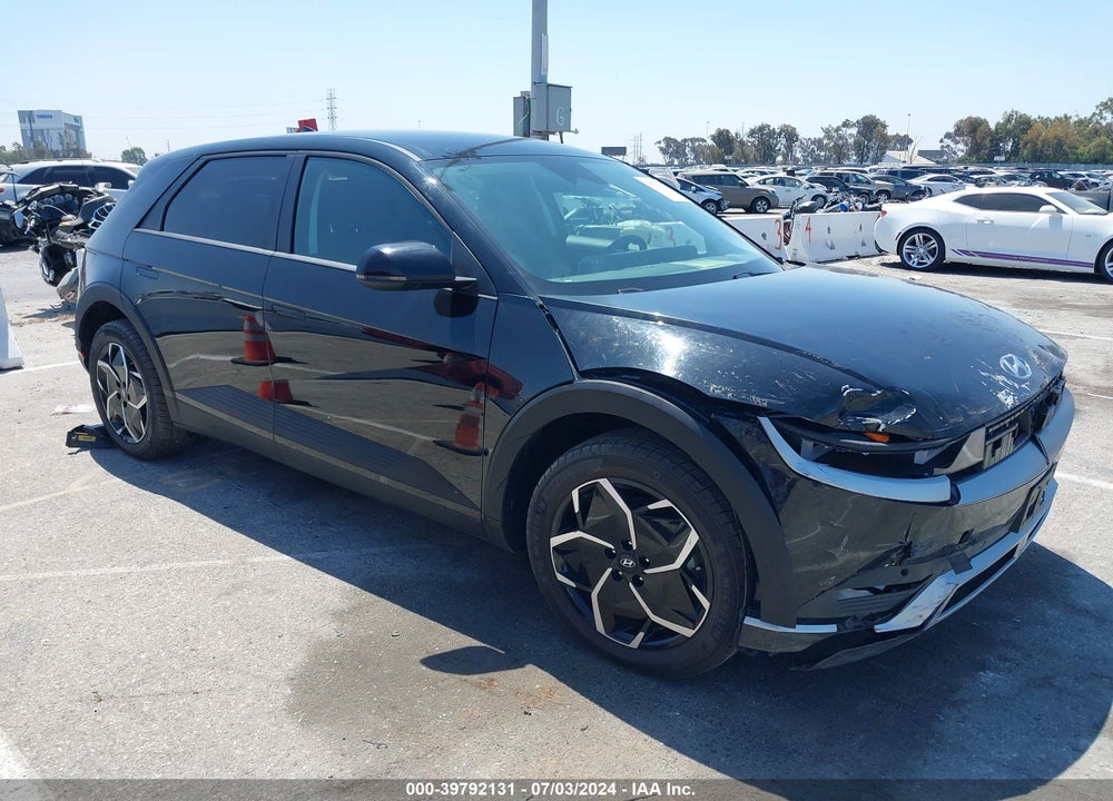 2023 HYUNDAI IONIQ 5 SEL VIN: KM8KNDAF5PU168400