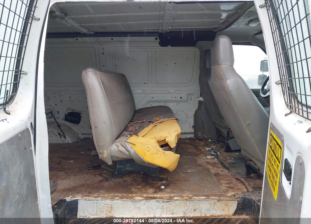 2011 FORD E-350 SUPER DUTY COMMERCIAL VIN: 1FDSS3EL4BDA32920