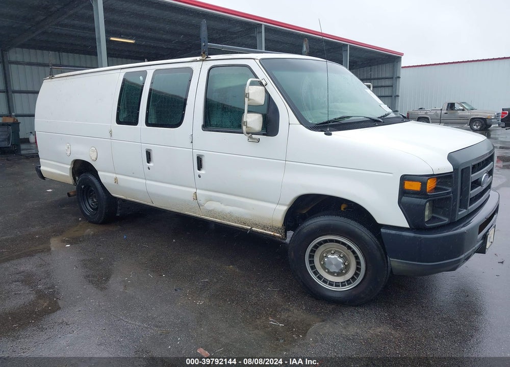 2011 FORD E-350 SUPER DUTY COMMERCIAL VIN: 1FDSS3EL4BDA32920