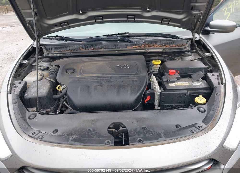 2013 DODGE DART SE VIN: 1C3CDFAA1DD104091