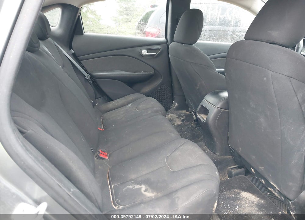 2013 DODGE DART SE VIN: 1C3CDFAA1DD104091