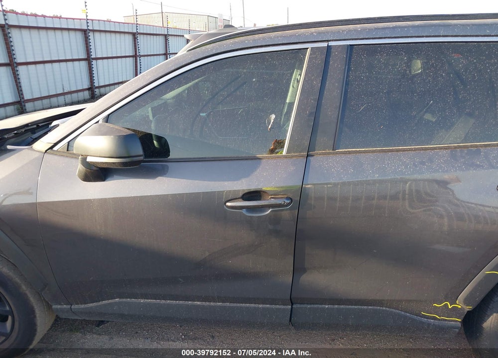 2021 TOYOTA RAV4 LE VIN: 2T3H1RFV1MC157675