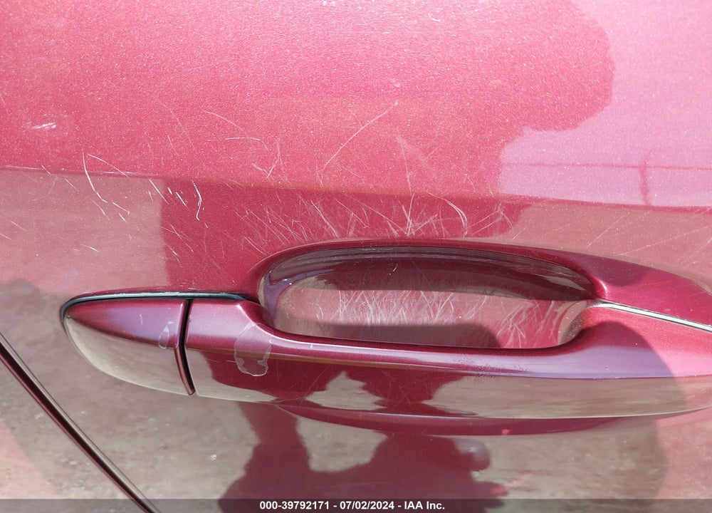2013 SUBARU IMPREZA 2.0I PREMIUM VIN: JF1GPAC63DH851254