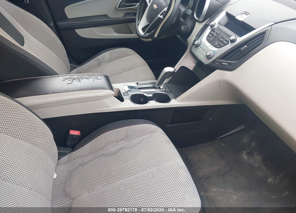 2010 CHEVROLET EQUINOX LT VIN: 2CNALPEW3A6239466