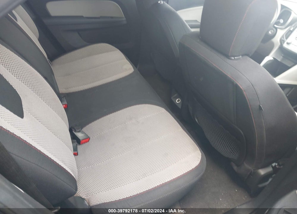 2010 CHEVROLET EQUINOX LT VIN: 2CNALPEW3A6239466