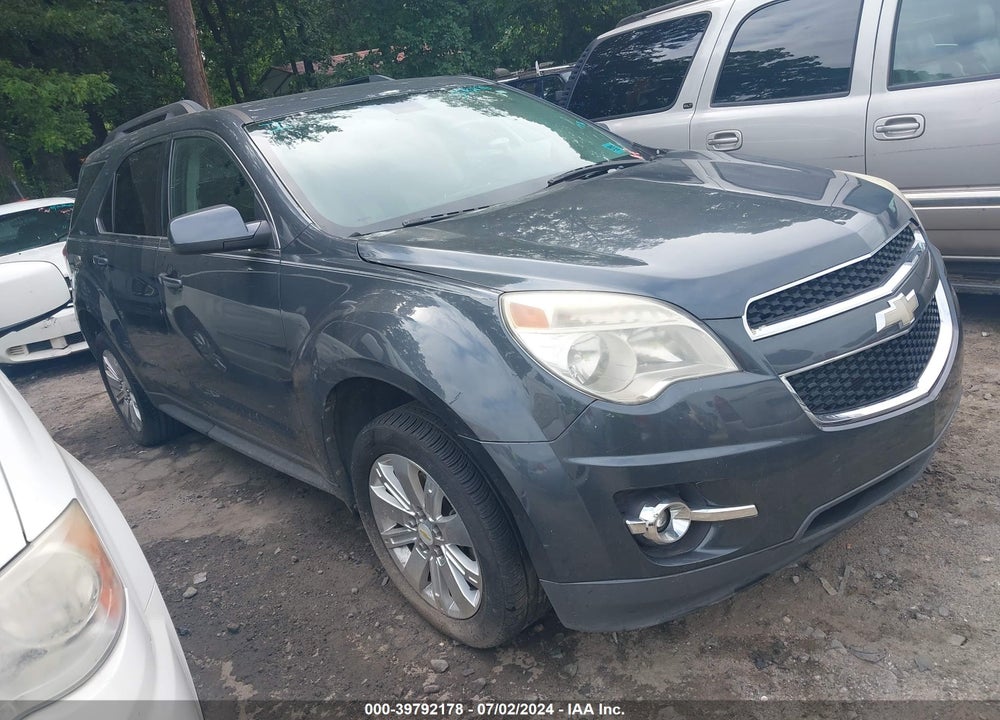 2010 CHEVROLET EQUINOX LT VIN: 2CNALPEW3A6239466