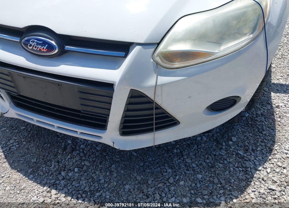 2014 FORD FOCUS SE VIN: 1FADP3F21EL276254