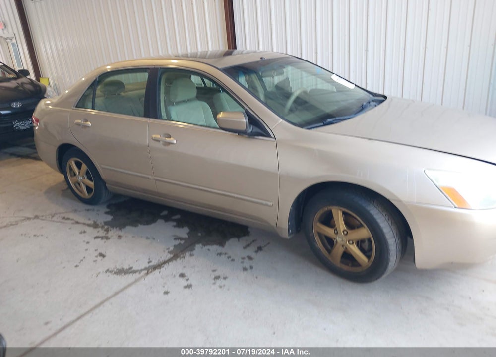 2004 HONDA ACCORD 2.4 EX VIN: 1HGCM56644A119259