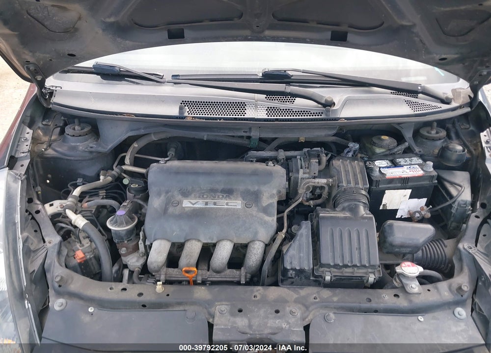 2008 HONDA FIT SPORT VIN: JHMGD38648S013765