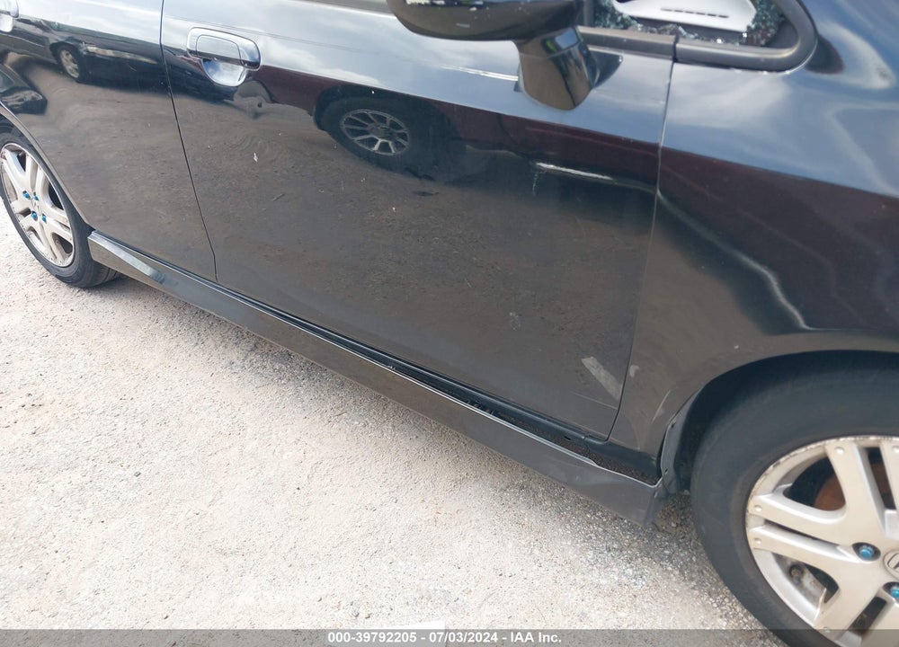 2008 HONDA FIT SPORT VIN: JHMGD38648S013765