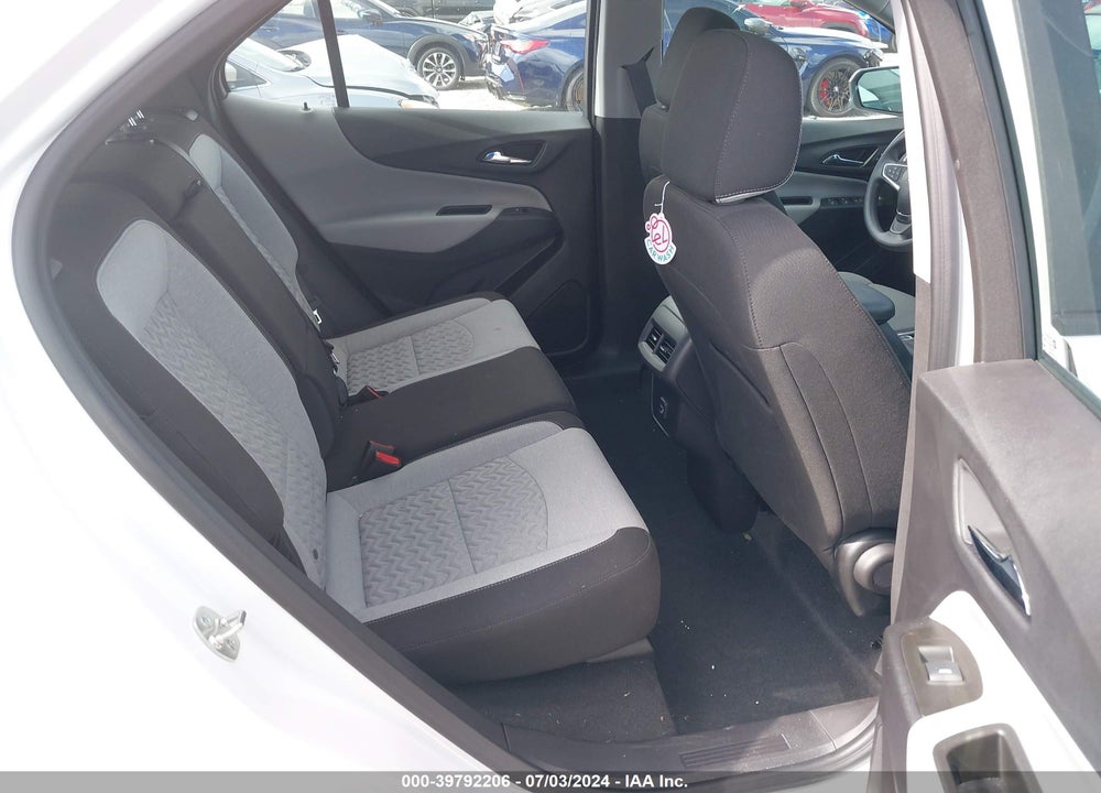 2024 CHEVROLET EQUINOX VIN: 3GNAXHEG6RL292071