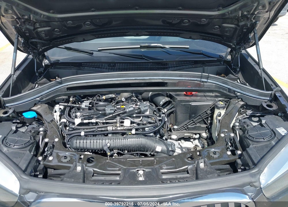 2020 BMW X1 SDRIVE28I VIN: WBXJG7C05L3L92094