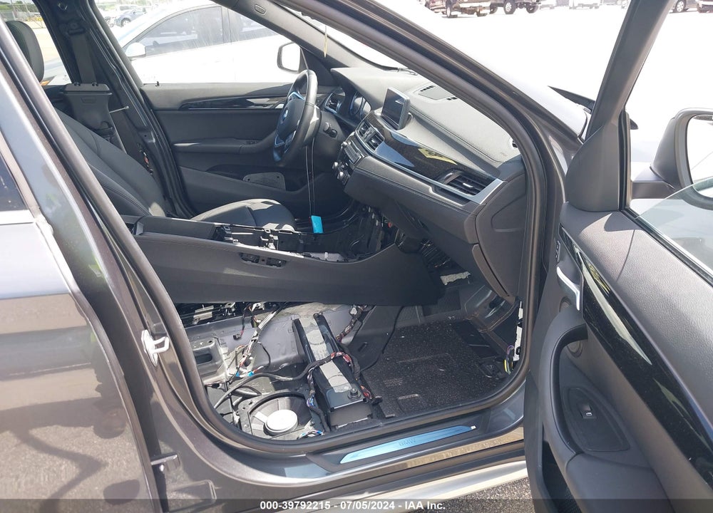 2020 BMW X1 SDRIVE28I VIN: WBXJG7C05L3L92094