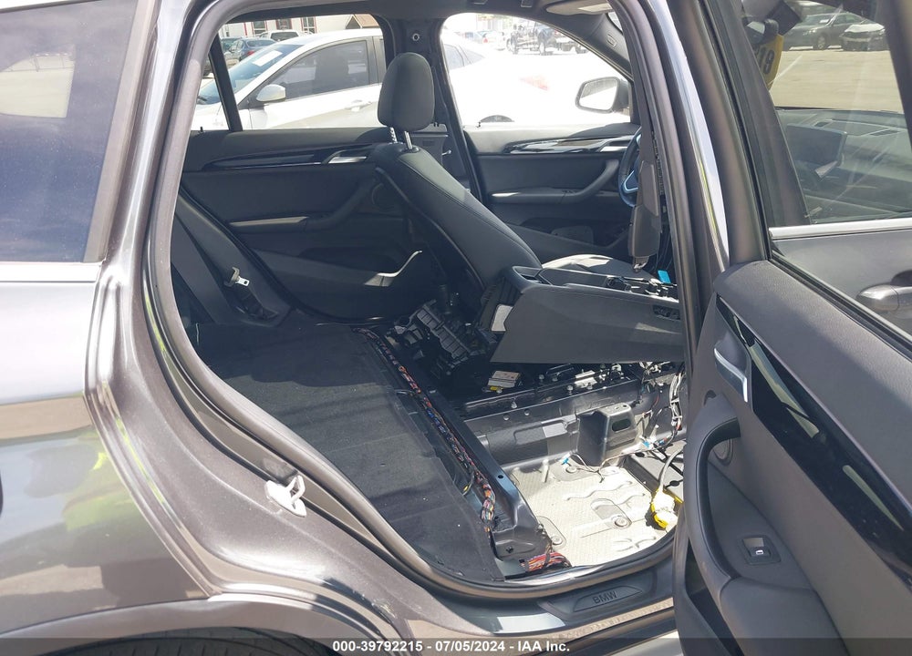 2020 BMW X1 SDRIVE28I VIN: WBXJG7C05L3L92094