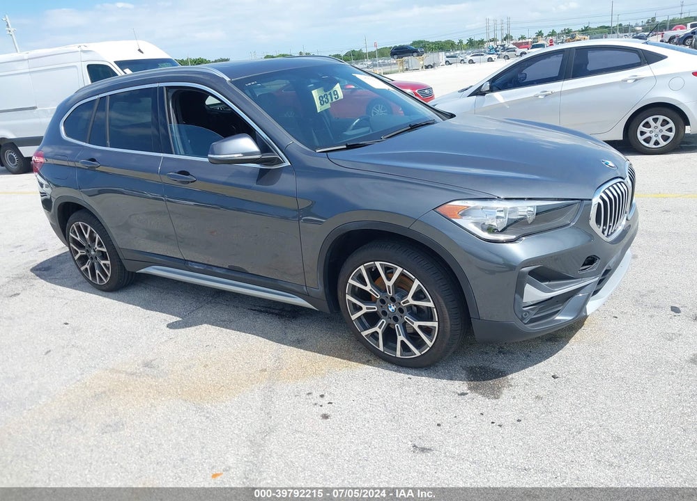 2020 BMW X1 SDRIVE28I VIN: WBXJG7C05L3L92094