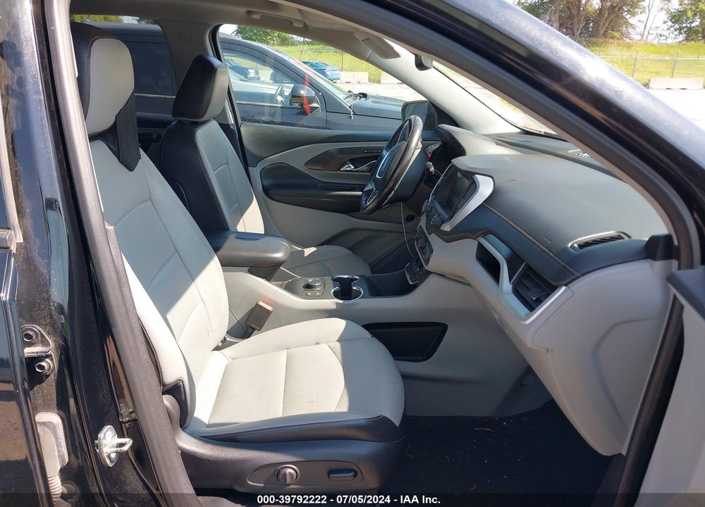 2018 GMC TERRAIN SLT VIN: 3GKALVEX5JL170801