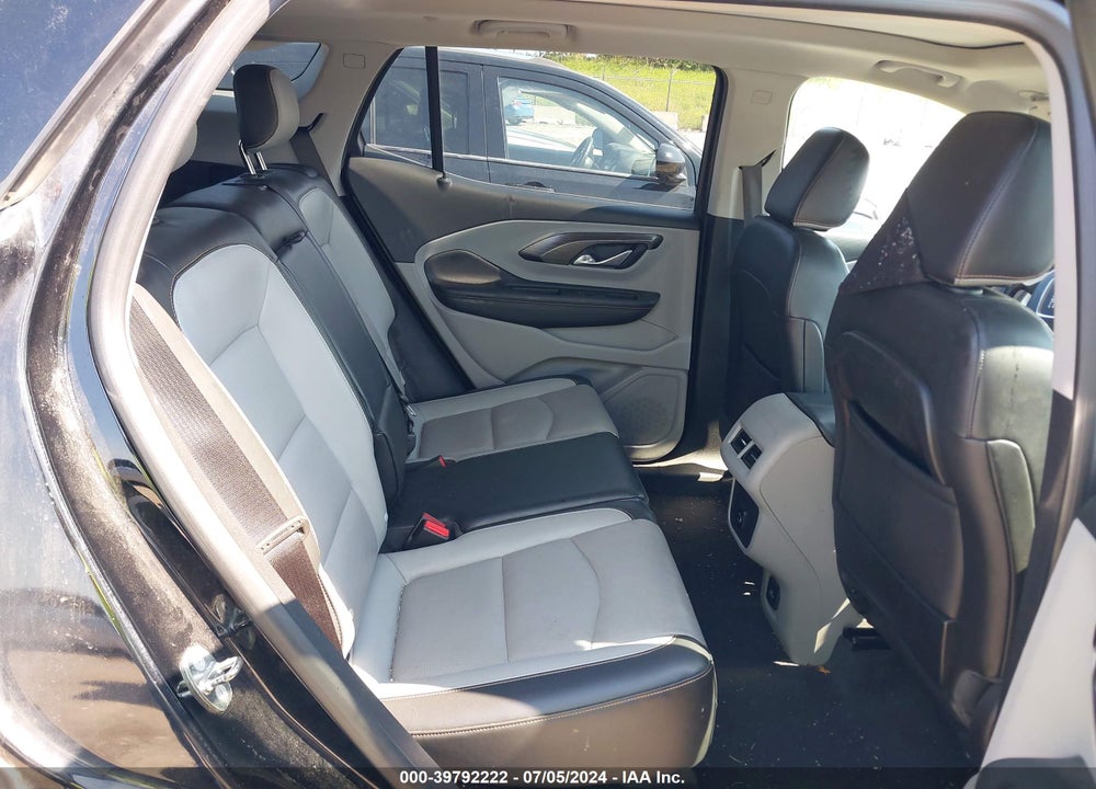2018 GMC TERRAIN SLT VIN: 3GKALVEX5JL170801