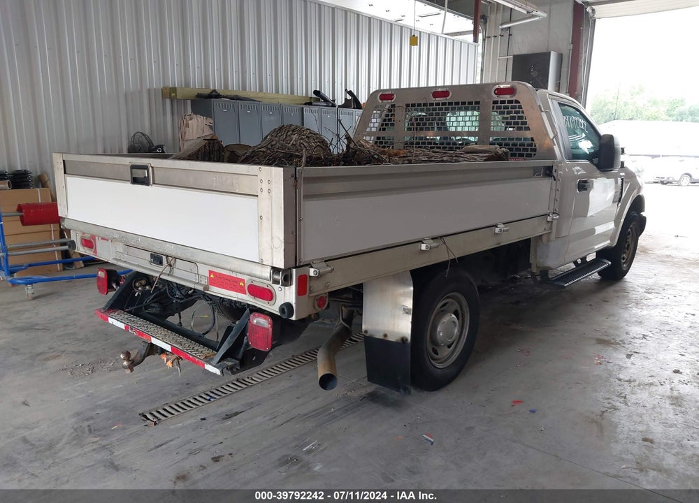 2019 FORD F-250 XL VIN: 1FDBF2A69KEF66648