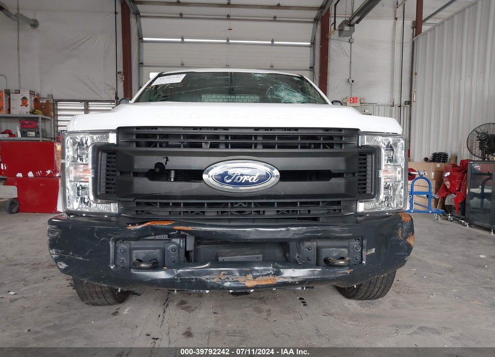 2019 FORD F-250 XL VIN: 1FDBF2A69KEF66648