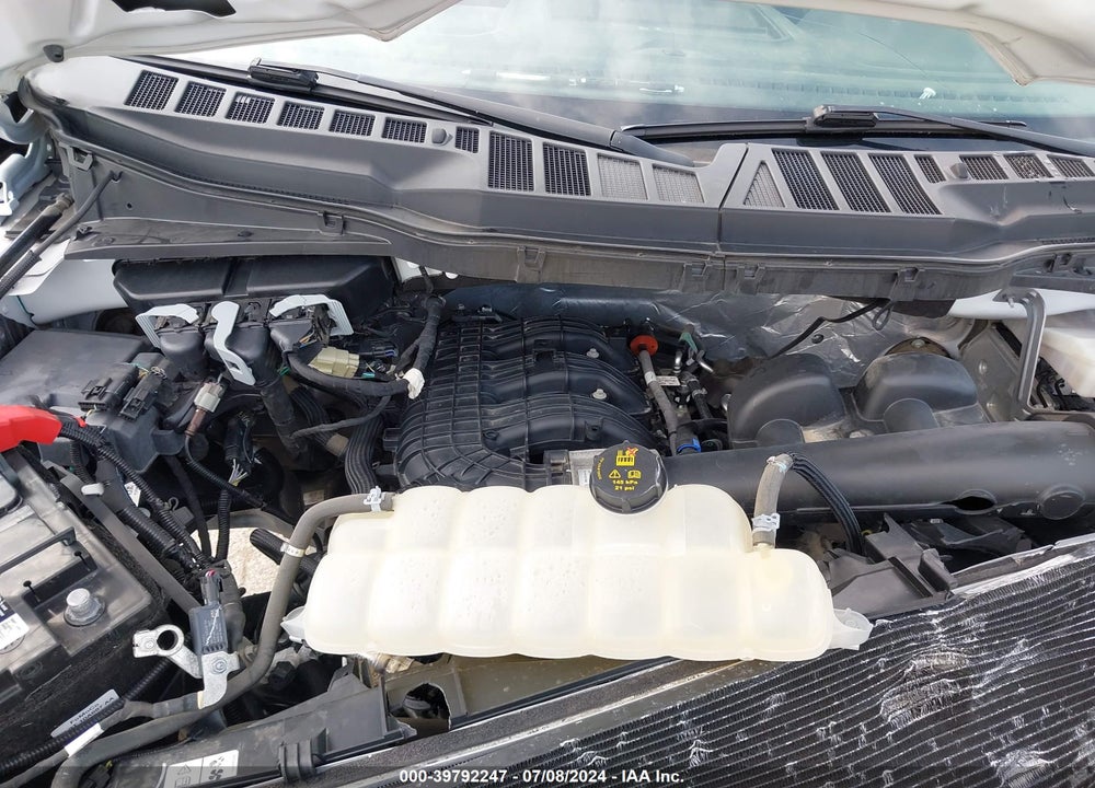 2021 FORD F-150 XL VIN: 1FTMF1CB4MKE45631