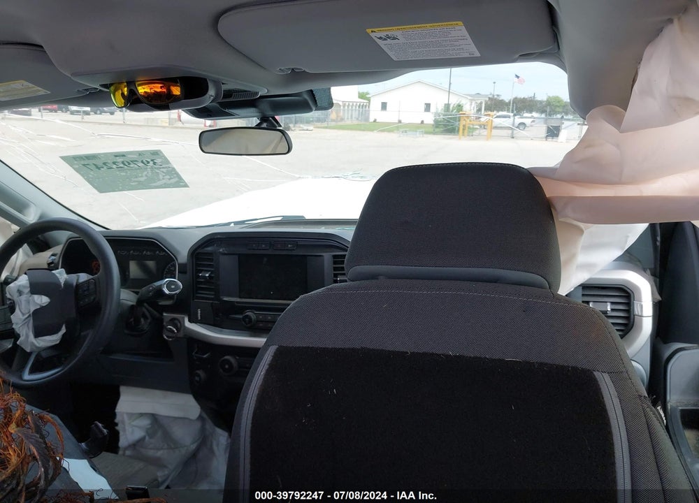 2021 FORD F-150 XL VIN: 1FTMF1CB4MKE45631