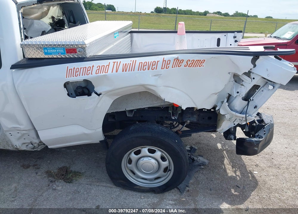 2021 FORD F-150 XL VIN: 1FTMF1CB4MKE45631