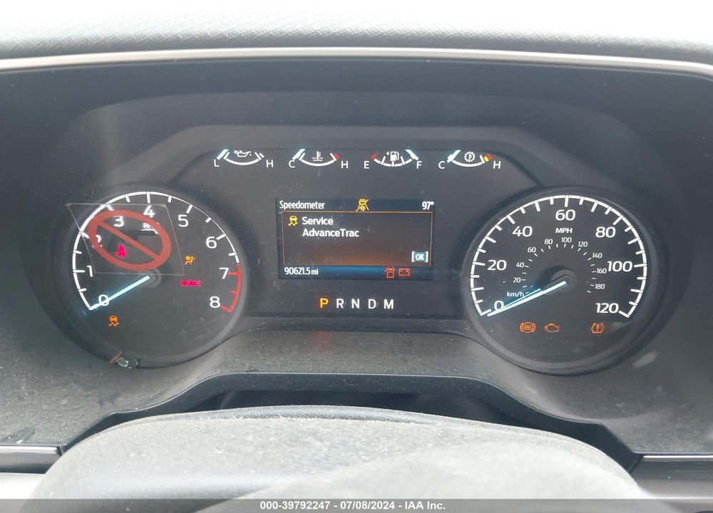 2021 FORD F-150 XL VIN: 1FTMF1CB4MKE45631