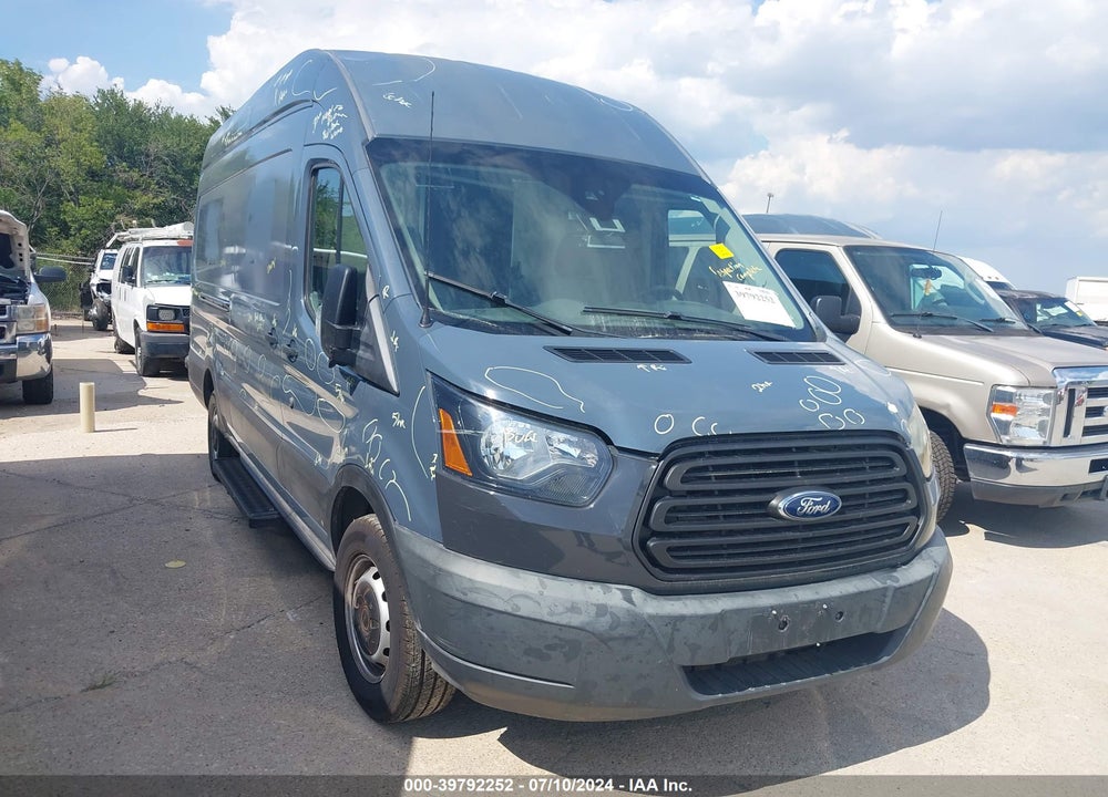 2019 FORD TRANSIT-250 VIN: 1FTYR3XM0KKA97887