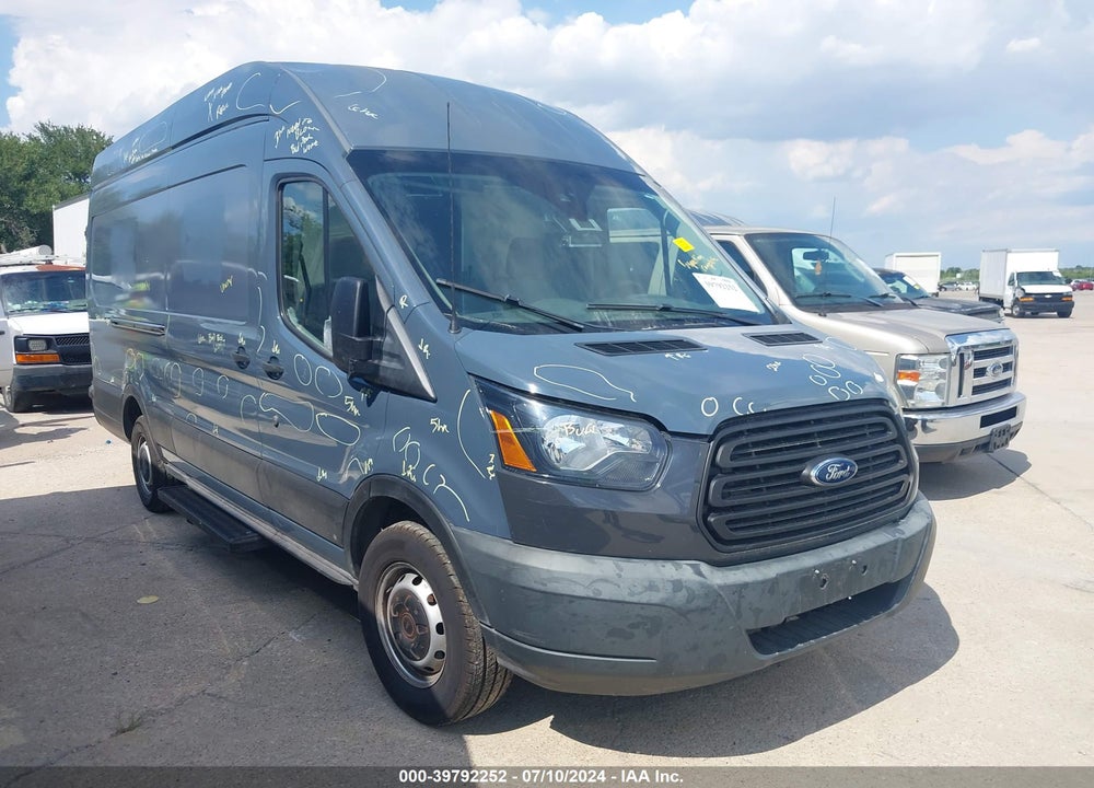 2019 FORD TRANSIT-250 VIN: 1FTYR3XM0KKA97887