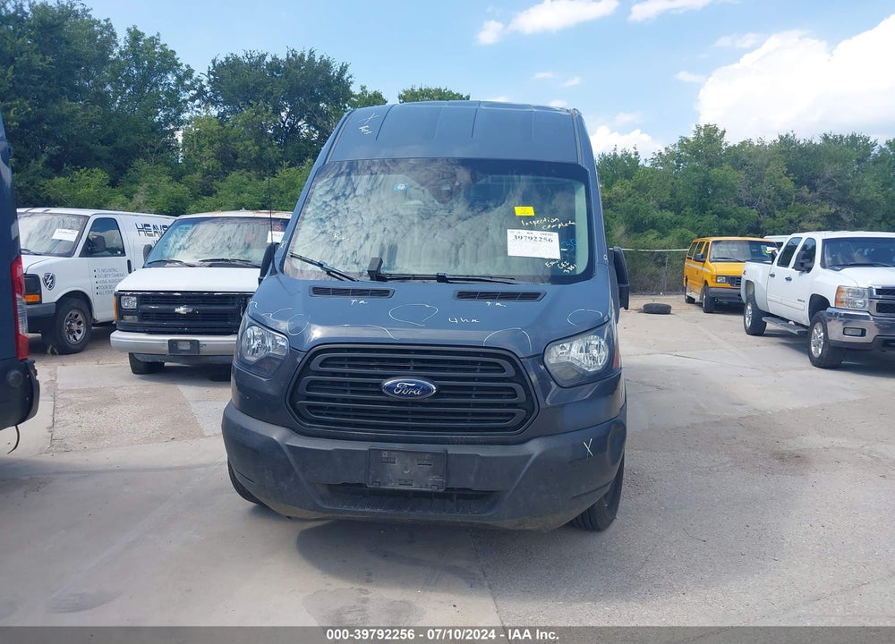 2019 FORD TRANSIT-250 VIN: 1FTYR3XM8KKB13351