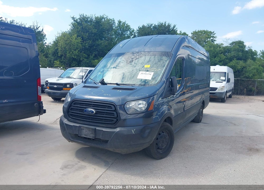 2019 FORD TRANSIT-250 VIN: 1FTYR3XM8KKB13351