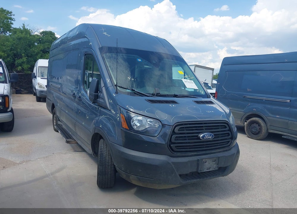 2019 FORD TRANSIT-250 VIN: 1FTYR3XM8KKB13351