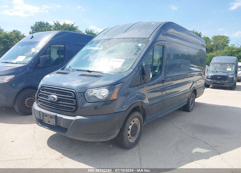2019 FORD TRANSIT-250 VIN: 1FTYR3XM9KKB17084