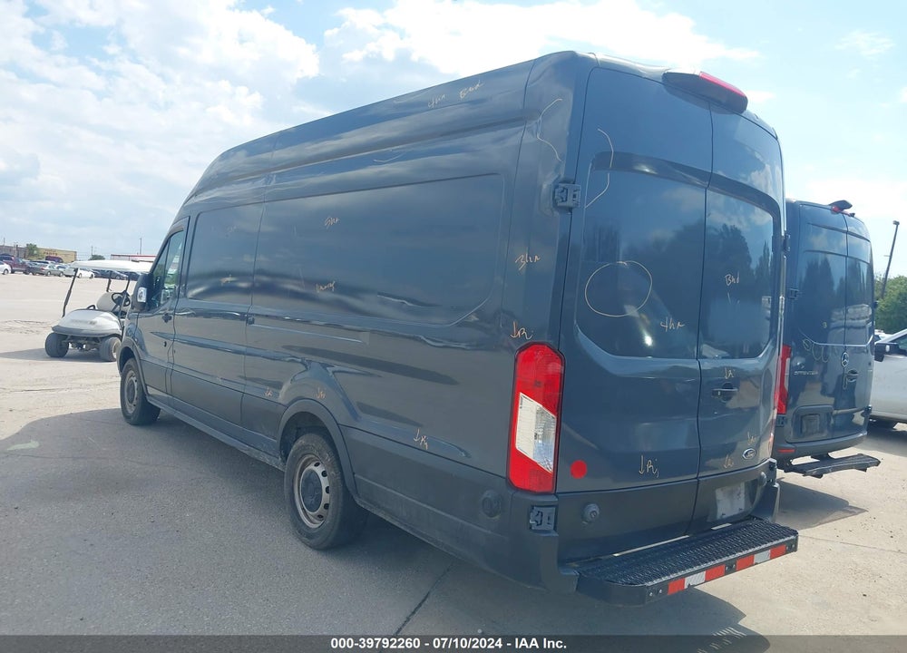 2019 FORD TRANSIT-250 VIN: 1FTYR3XM9KKB17084