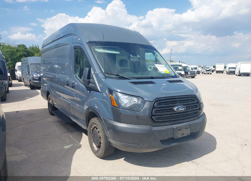 2019 FORD TRANSIT-250 VIN: 1FTYR3XM9KKB17084
