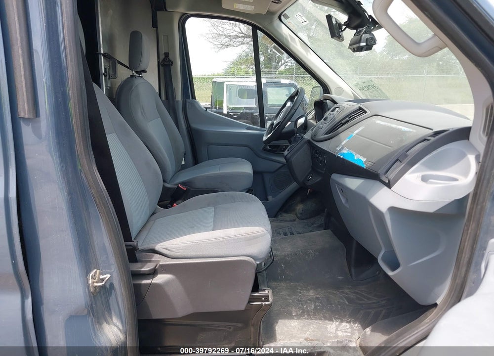 2019 FORD TRANSIT-250 VIN: 1FTYR3XM7KKB49659