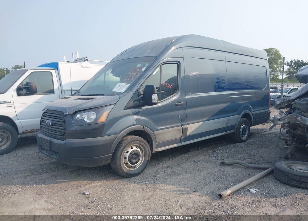 2019 FORD TRANSIT-250 VIN: 1FTYR3XM7KKB49659