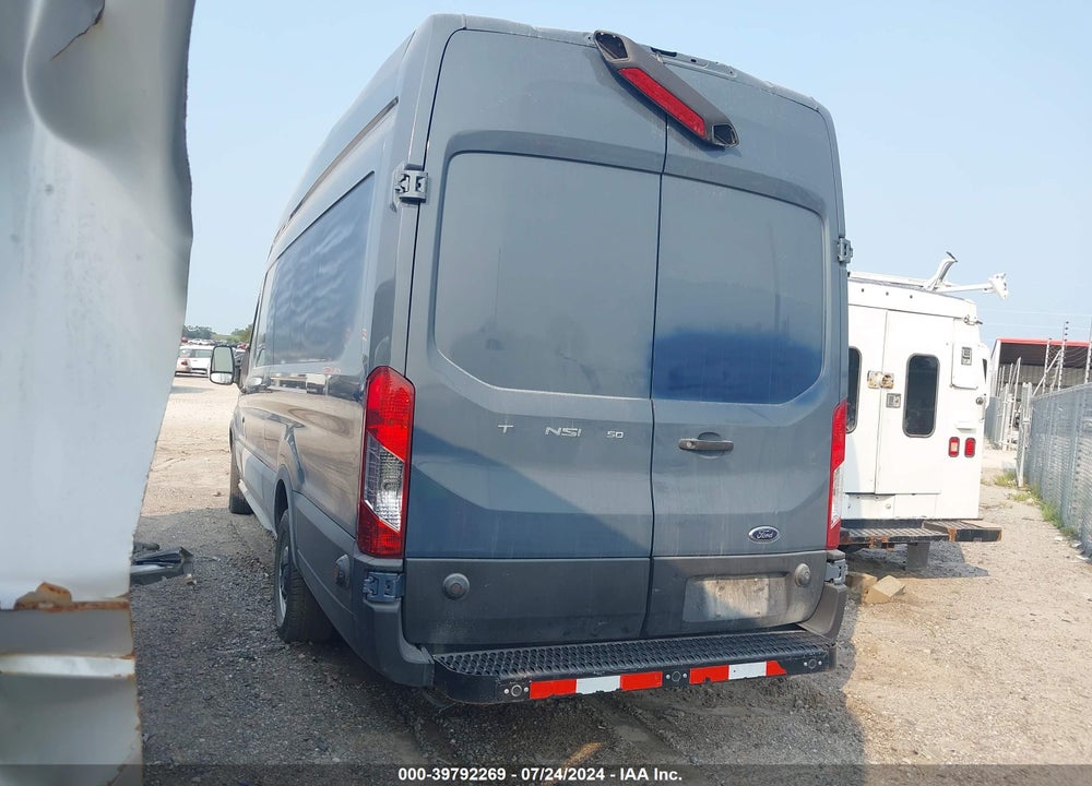2019 FORD TRANSIT-250 VIN: 1FTYR3XM7KKB49659