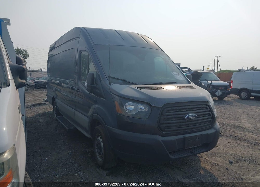 2019 FORD TRANSIT-250 VIN: 1FTYR3XM7KKB49659