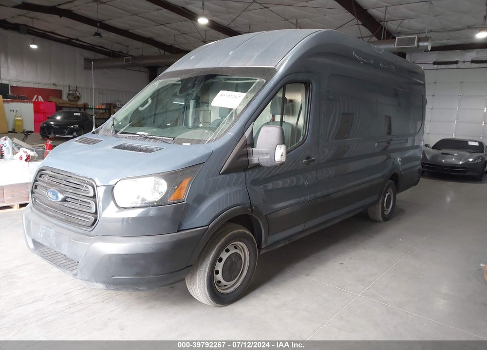 2019 FORD TRANSIT-250 VIN: 1FTYR3XM6KKB50835
