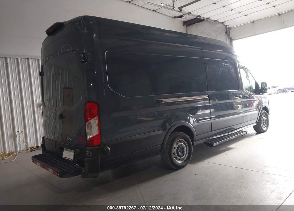 2019 FORD TRANSIT-250 VIN: 1FTYR3XM6KKB50835