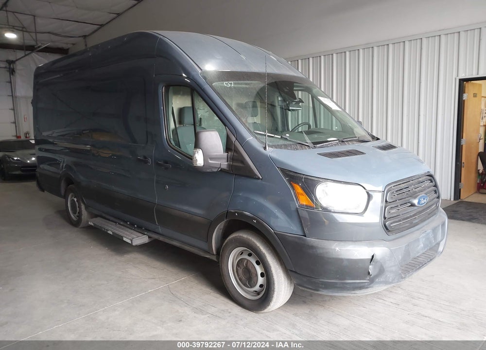 2019 FORD TRANSIT-250 VIN: 1FTYR3XM6KKB50835