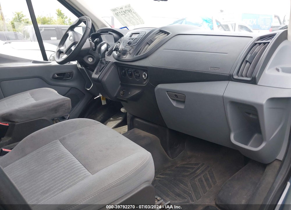 2019 FORD TRANSIT-250 VIN: 1FTYR3XM0KKB73527