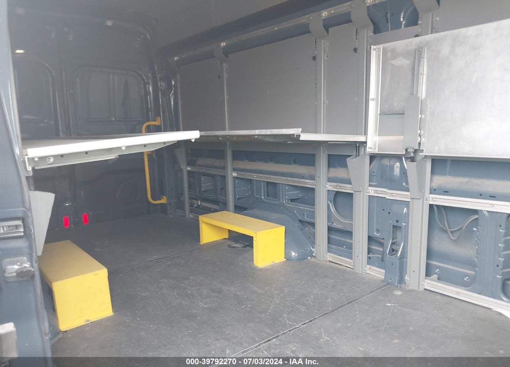2019 FORD TRANSIT-250 VIN: 1FTYR3XM0KKB73527
