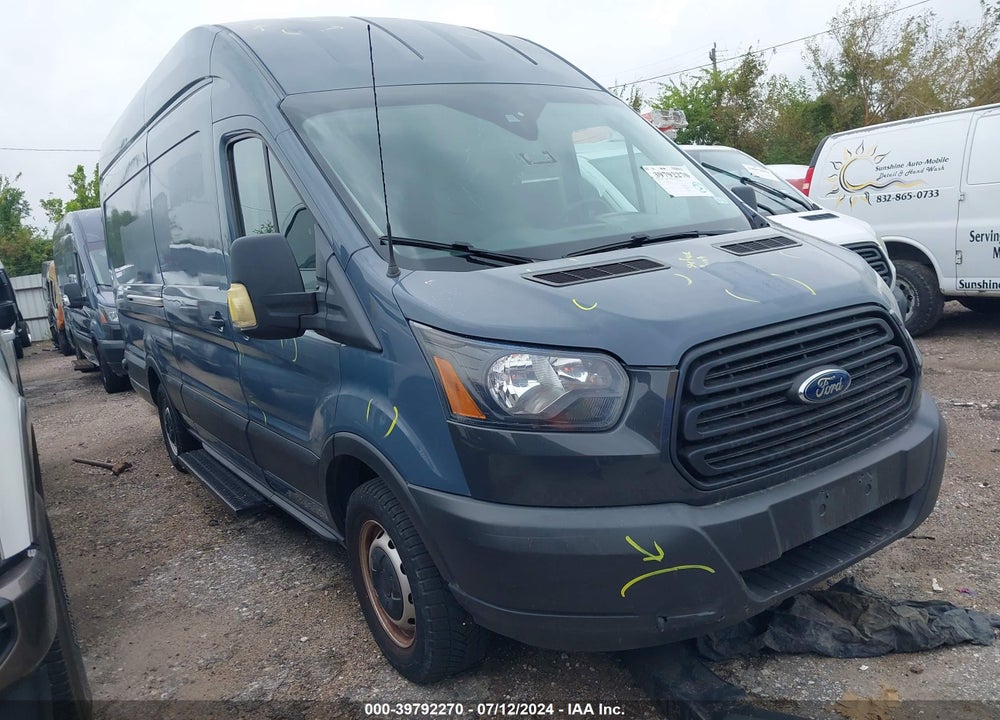 2019 FORD TRANSIT-250 VIN: 1FTYR3XM0KKB73527